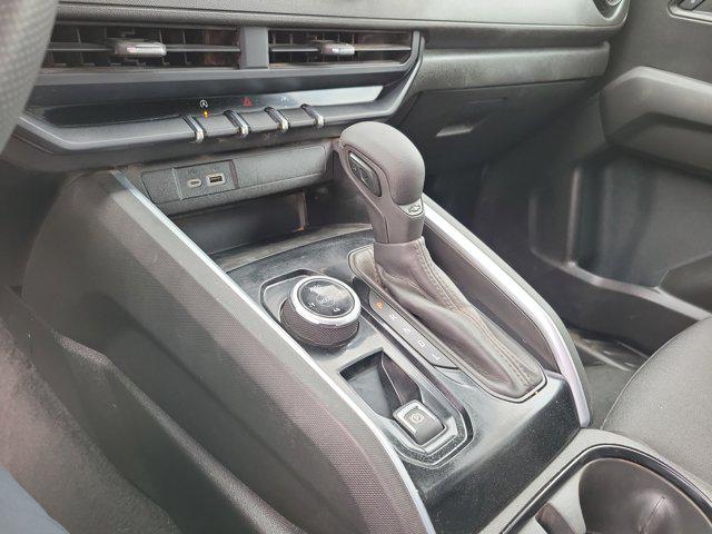 2023 Chevrolet Colorado 4WD Crew Cab Short Box Trail Boss