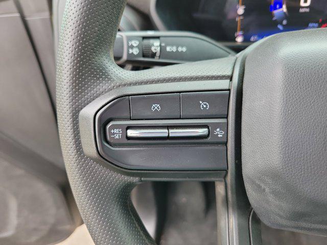 2023 Chevrolet Colorado 4WD Crew Cab Short Box Trail Boss
