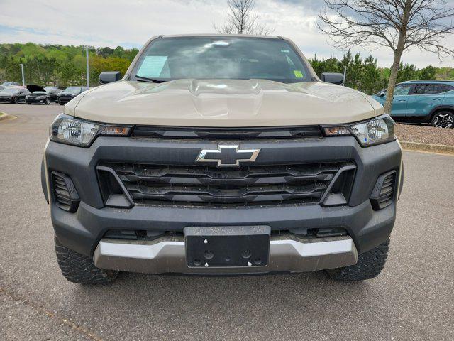 2023 Chevrolet Colorado 4WD Crew Cab Short Box Trail Boss