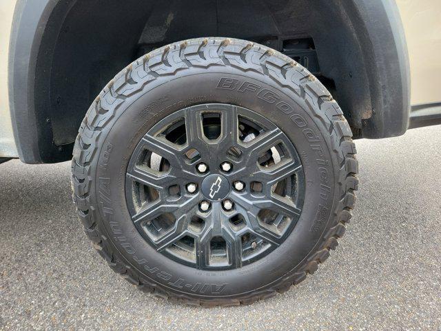 2023 Chevrolet Colorado 4WD Crew Cab Short Box Trail Boss