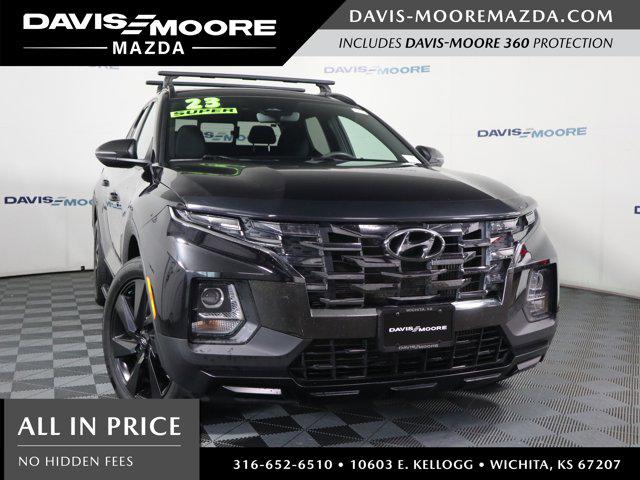 2023 Hyundai Santa Cruz NIGHT for sale in Wichita, KS