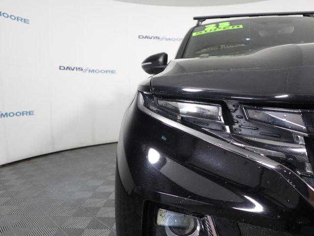 2023 Hyundai Santa Cruz NIGHT