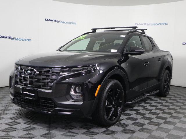 2023 Hyundai Santa Cruz NIGHT