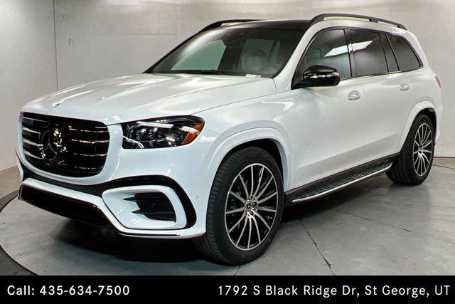 2026 Mercedes-Benz GLS GLS 580 4MATIC for sale in Saint George, UT