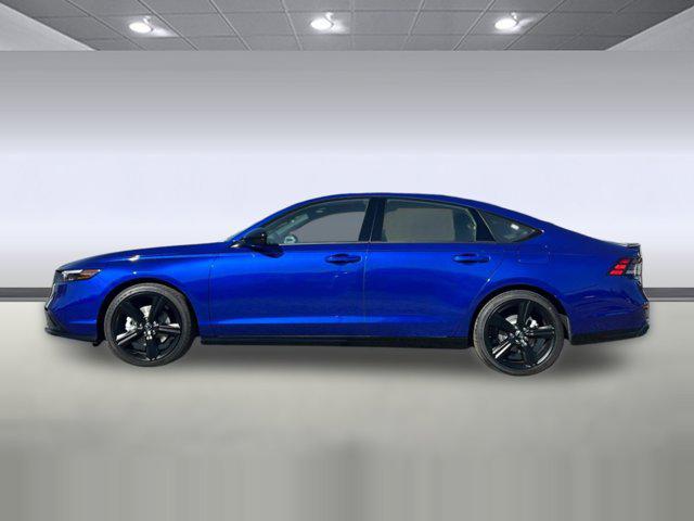 2026 Honda Accord Sedan Sport-L