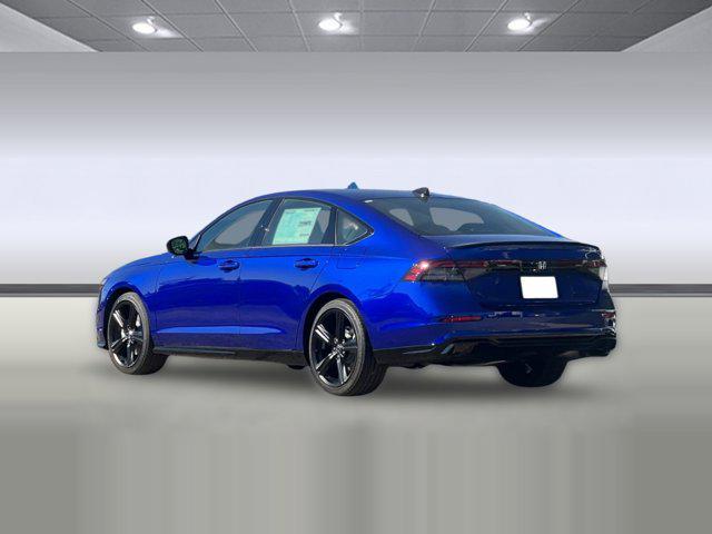 2026 Honda Accord Sedan Sport-L