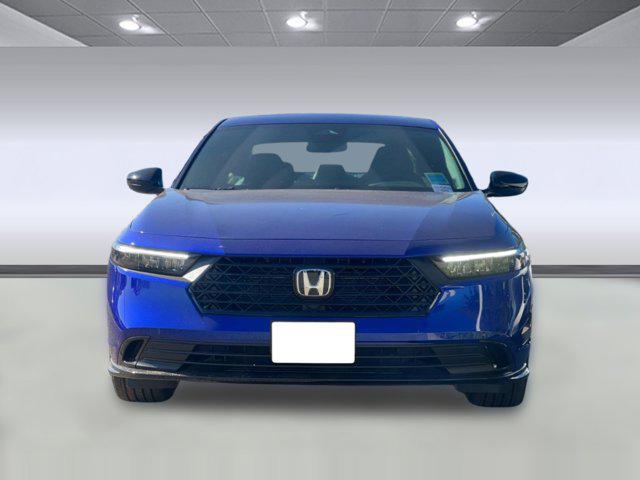 2026 Honda Accord Sedan Sport-L