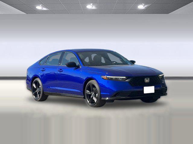2026 Honda Accord Sedan Sport-L
