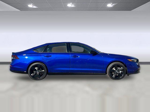 2026 Honda Accord Sedan Sport-L
