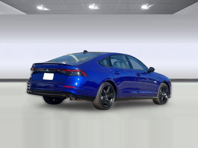 2026 Honda Accord Sedan Sport-L