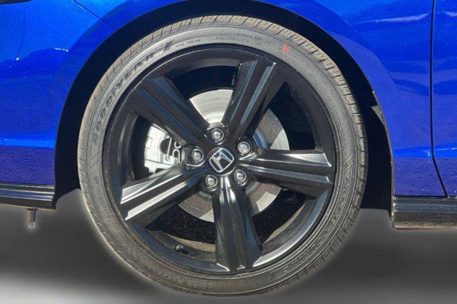 2026 Honda Accord Sedan Sport-L
