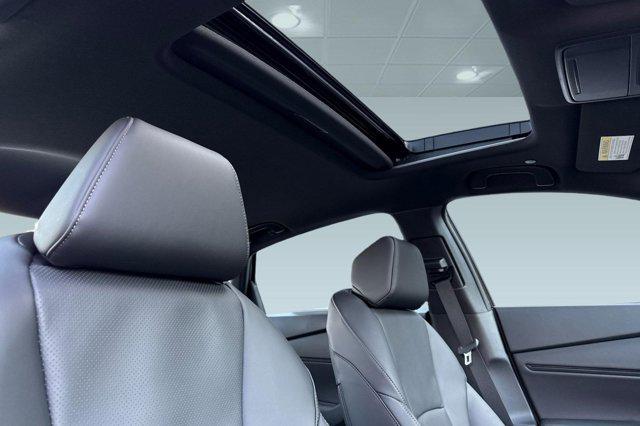 2026 Honda Accord Sedan Sport-L