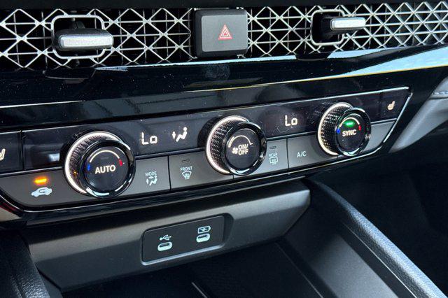 2026 Honda Accord Sedan Sport-L