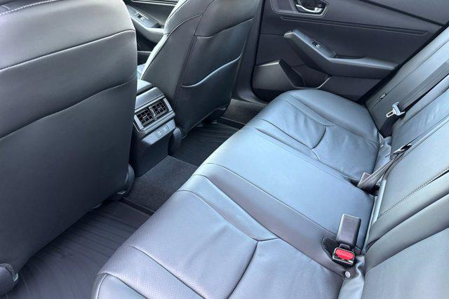 2026 Honda Accord Sedan Sport-L