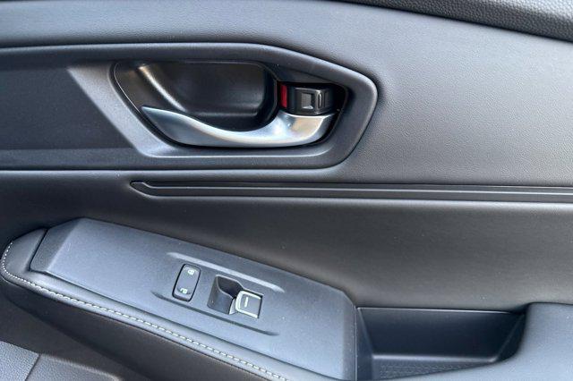 2026 Honda Accord Sedan Sport-L
