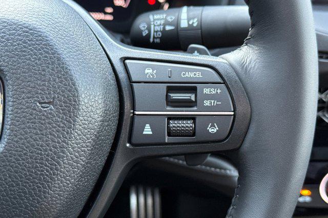 2026 Honda Accord Sedan Sport-L