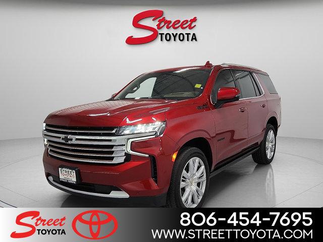 2023 Chevrolet Tahoe 4WD High Country for sale in Amarillo, TX