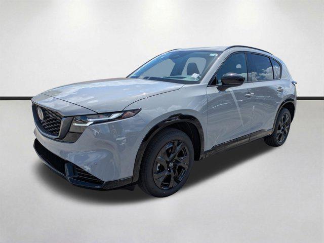 2026 Mazda CX-5 2.5 S Premium
