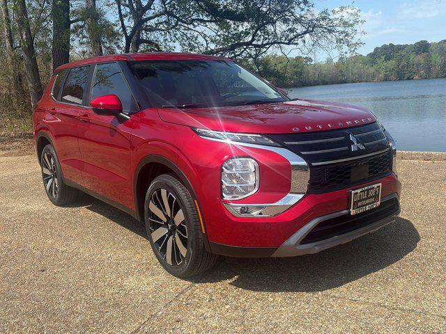 2026 Mitsubishi Outlander SE 1.5T 2WD for sale in Chesapeake, VA
