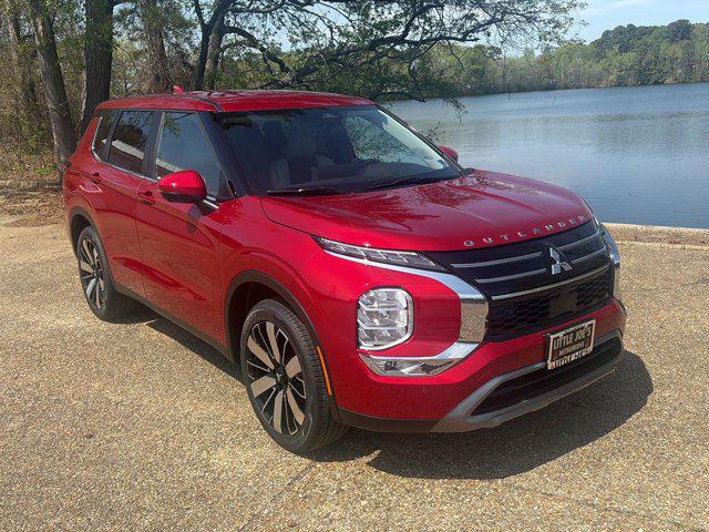 2026 Mitsubishi Outlander SE 1.5T 2WD