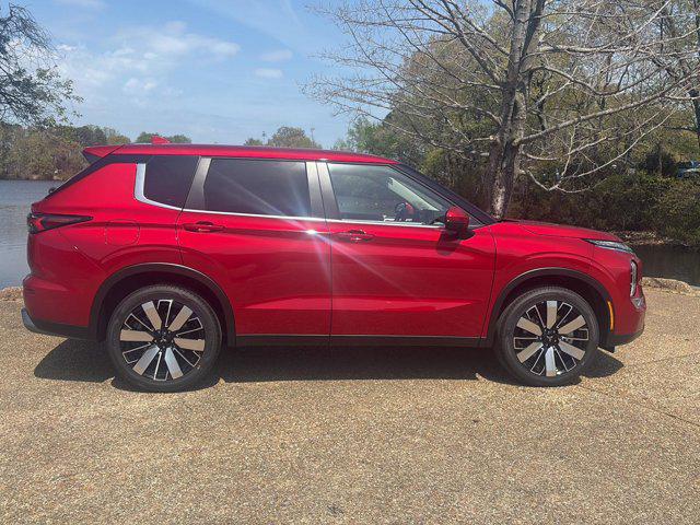 2026 Mitsubishi Outlander SE 1.5T 2WD