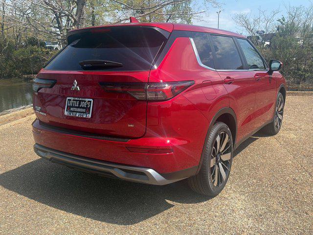 2026 Mitsubishi Outlander SE 1.5T 2WD