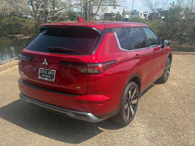 2026 Mitsubishi Outlander SE 1.5T 2WD