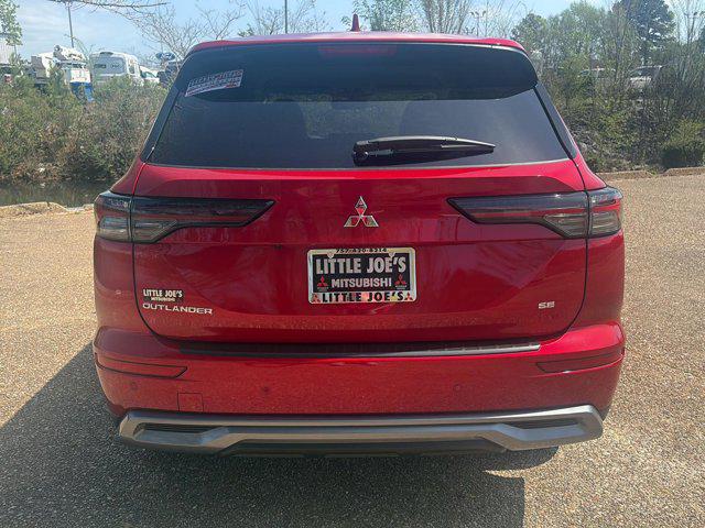 2026 Mitsubishi Outlander SE 1.5T 2WD