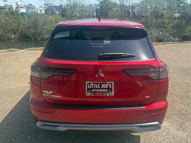 2026 Mitsubishi Outlander SE 1.5T 2WD