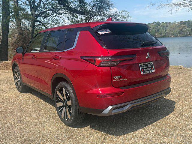 2026 Mitsubishi Outlander SE 1.5T 2WD