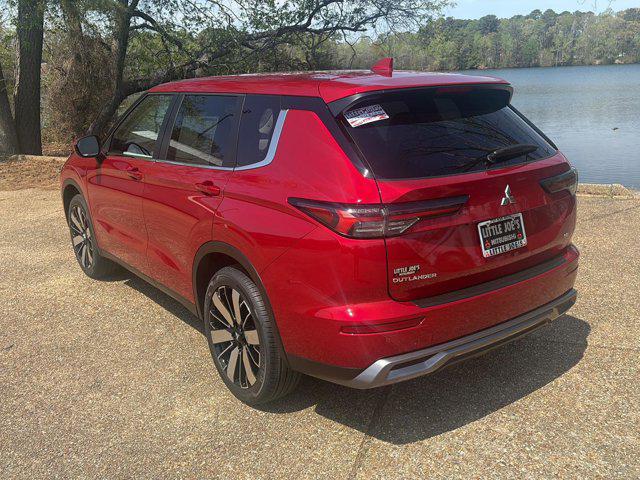 2026 Mitsubishi Outlander SE 1.5T 2WD