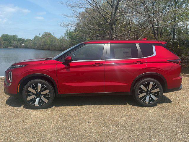 2026 Mitsubishi Outlander SE 1.5T 2WD