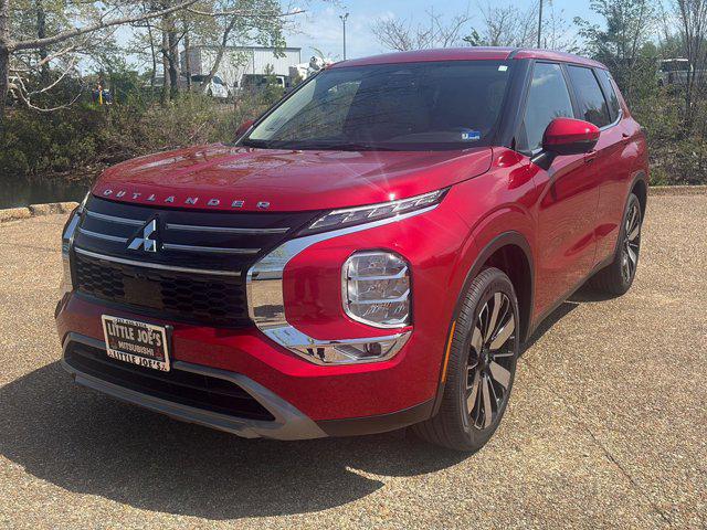 2026 Mitsubishi Outlander SE 1.5T 2WD