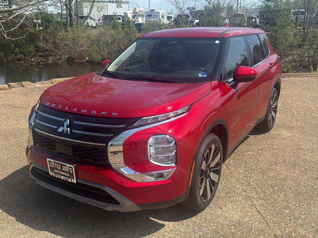 2026 Mitsubishi Outlander SE 1.5T 2WD