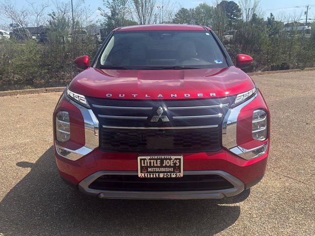 2026 Mitsubishi Outlander SE 1.5T 2WD