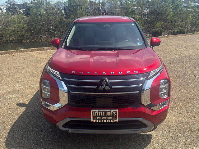 2026 Mitsubishi Outlander SE 1.5T 2WD