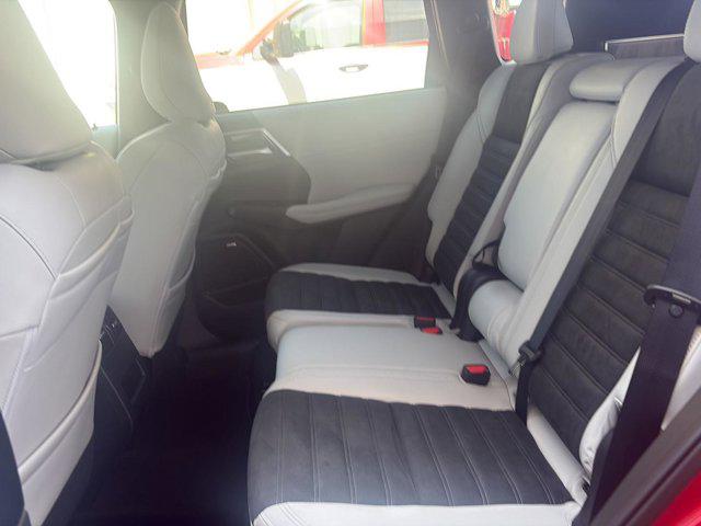 2026 Mitsubishi Outlander SE 1.5T 2WD