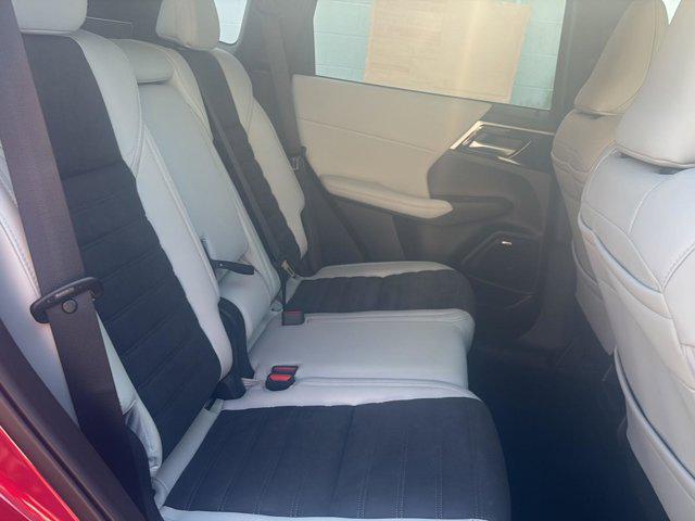 2026 Mitsubishi Outlander SE 1.5T 2WD
