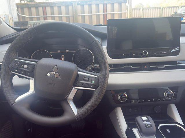 2026 Mitsubishi Outlander SE 1.5T 2WD