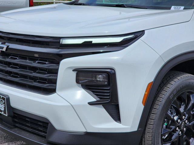2026 Chevrolet Traverse AWD LT