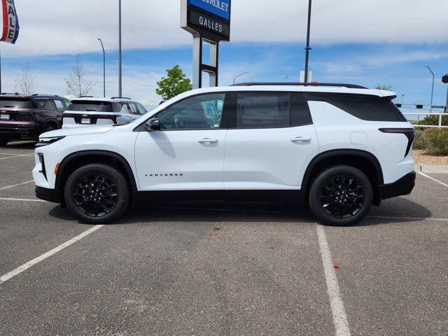 2026 Chevrolet Traverse AWD LT
