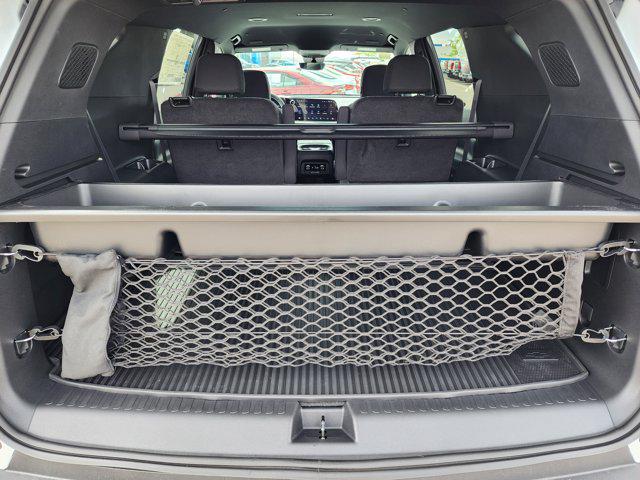 2026 Chevrolet Traverse AWD LT