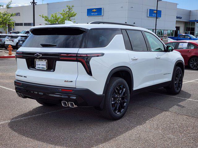 2026 Chevrolet Traverse AWD LT