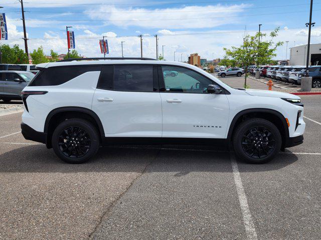 2026 Chevrolet Traverse AWD LT