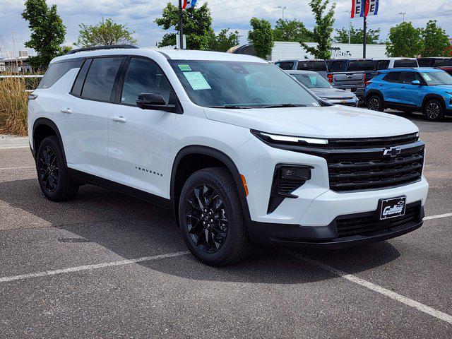 2026 Chevrolet Traverse AWD LT