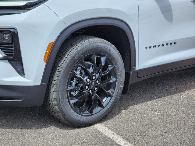 2026 Chevrolet Traverse AWD LT