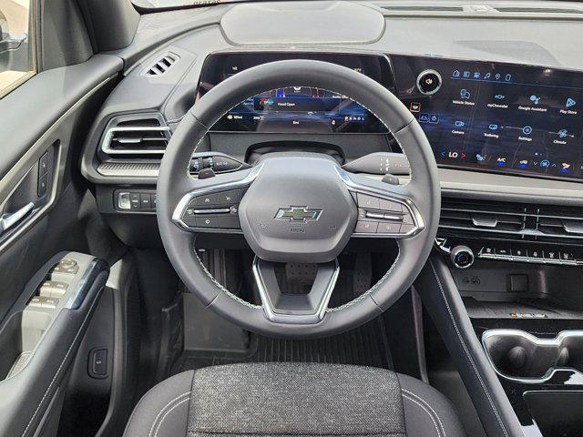 2026 Chevrolet Traverse AWD LT