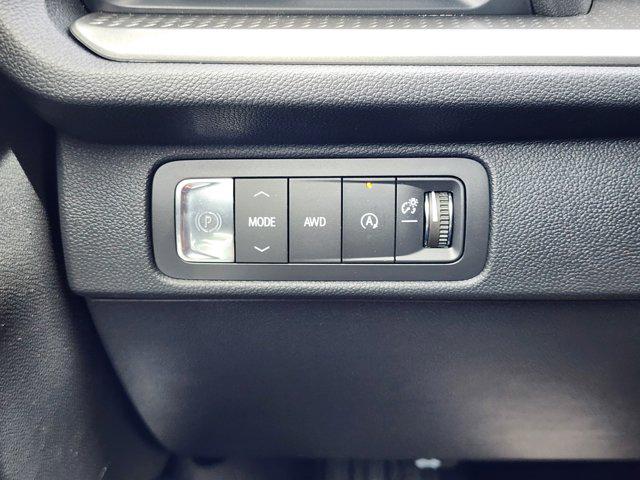 2026 Chevrolet Traverse AWD LT
