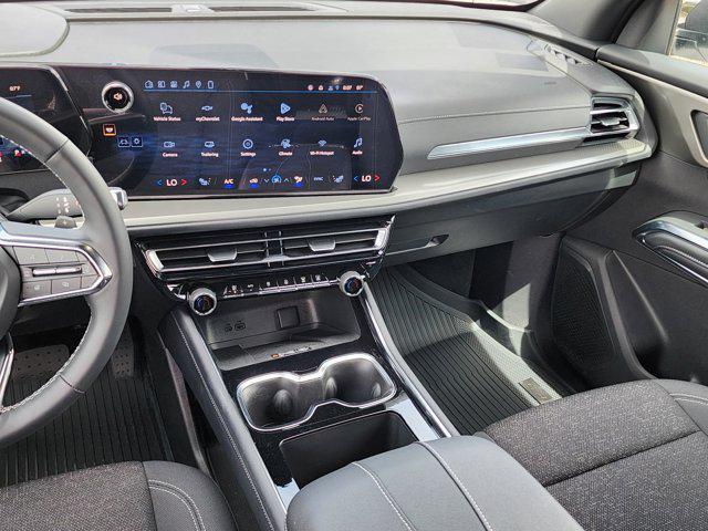 2026 Chevrolet Traverse AWD LT