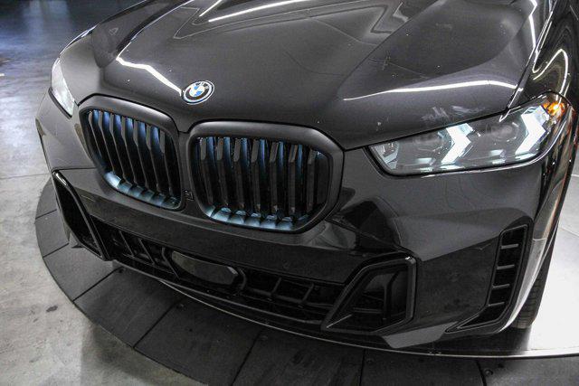 2026 BMW X5 xDrive50e